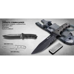 Coltello Trento Commander