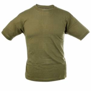 T. SHIRT COTONE SBB OD