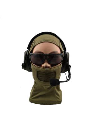 Full Face Warrior Mask