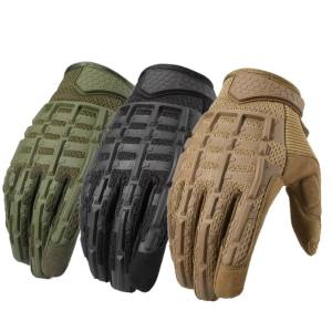 Skeleton Gloves