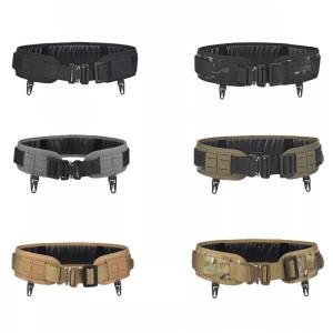 LC operator belt OD