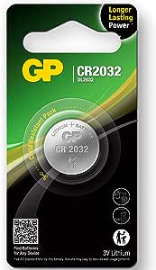 CR2032 3V Battery