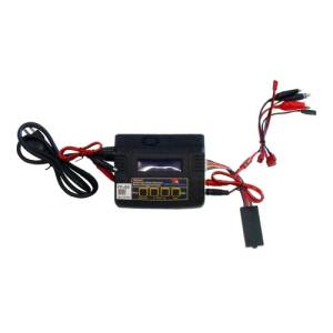 FIRE POWER CARICA BATTERIA UNIVERSALE (FP-B8)