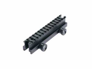 Scope riser mount