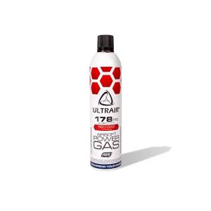 ASG ULTRAIR Red Power Gas (178 PSI) - 570 m