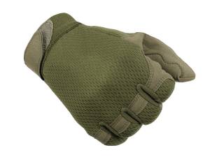 Shooting gloves Size S - Olive [8FIELDS]