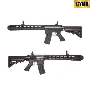 FUCILE ELETTRICO M4 CM15 M-LOCK 13" BLACK CYMA (CM-518-BK)