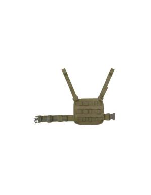 Small Modular Drop Leg Panel - Olive [8FIELDS]