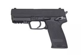 CM122 Electric Pistol Replica BLACK (w/o battery)