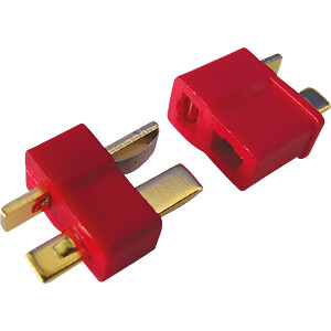 Connettore deans Maschio+femmina