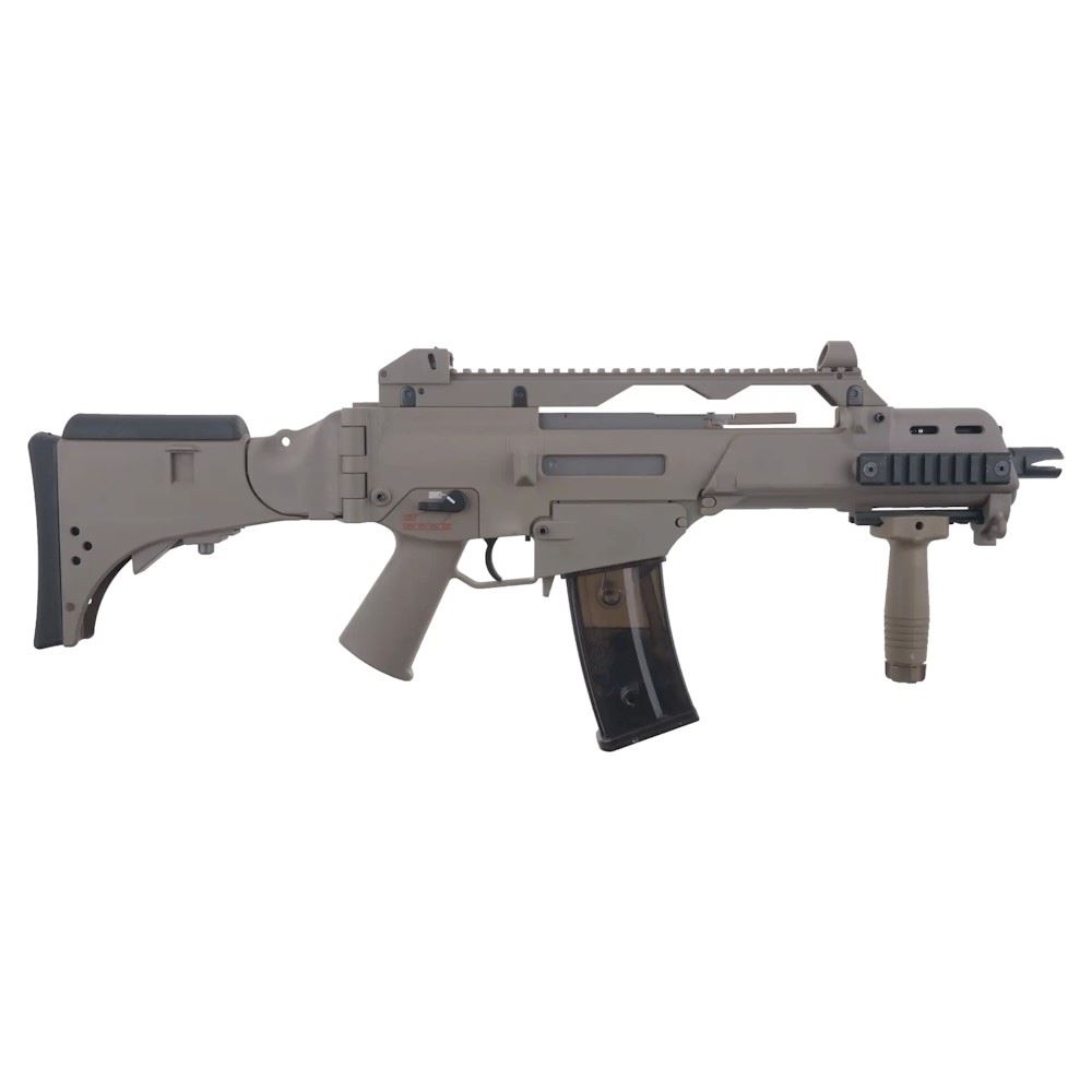 SA-G12V EBB carbine replica