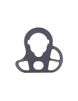 Two-sided sling mount for M4/M16