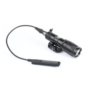 M300A Scout tactical flashlight - black