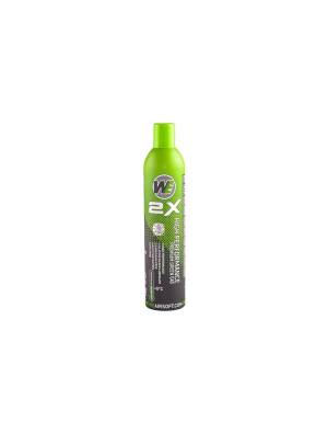 Gas WE 2X High Performance Bombola  800ml