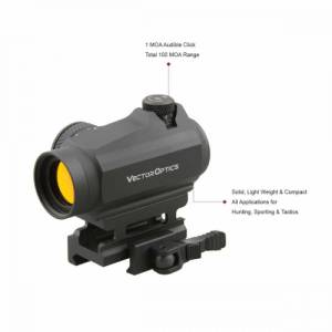 Maverick 1x22 Gen II Red Dot Sight Replica
