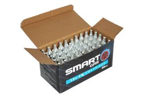 Smart Gas™ CO2 Capsule - 12g
 pacco da 50pz