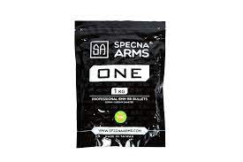 Pallini BIO Specna Arms ONE 0,23 1kg Bianchi