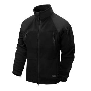 STRATUS® Jacket - Heavy Fleece - Black
S