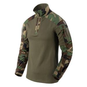MCDU combat shirt PolyCotton Stretch Ripstop