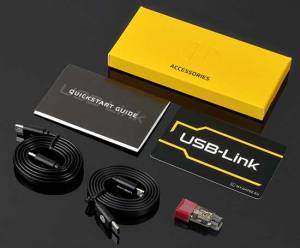 USB link gate