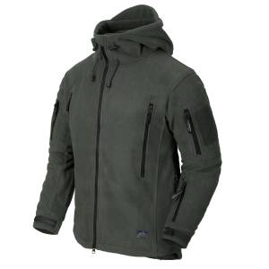 PATRIOT Jacket - Double Fleece - Foliage Green
S