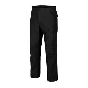 BDU Pants - PolyCotton Ripstop - Black
S