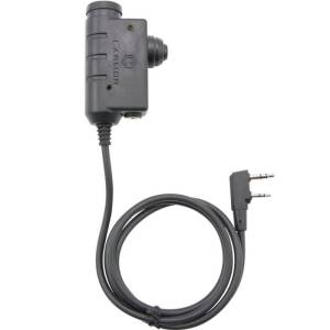 Earmor M51 PTT

for: Kenwood - BaoFeng