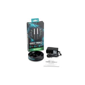 Carica batterie universale Omni Dok II