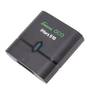 Gens ace iMars S10 G-Tech Portable Airsoft/ 
RC Charger