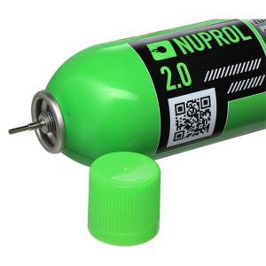 NUPROL 2.0 PREMIUM GREEN GAS 500ML