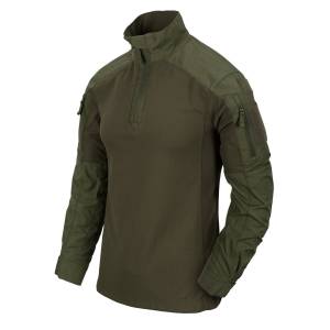 MCDU Combat Shirt® - NyCo Ripstop - Olive Green
 S
