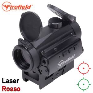 Dot firefield impulse 1x22 w/ red laser