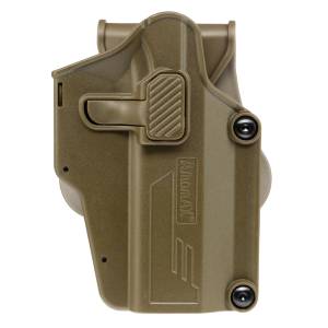 AMOMAX - FONDINA RIGIDA UNIVERSALE (PER-FIT) -