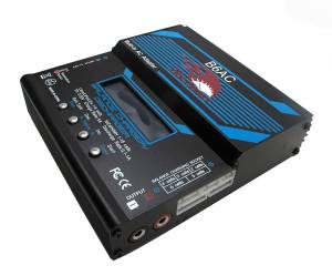 CARICA BATTERIA UNIVERSALE Fire power