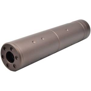 BIG DRAGON SILENZIATORE
 SILENZIATORE DARK BROWN BD-0455