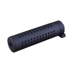 SILENZIATORE FUCILE SOFTAIR M4 KAC CON SPEGNI FIAMMA BIG DRAGON BD-0480B