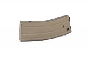 Caricatore maggiorato M4/M16 Hi-Cap 380 rd Flash Mag Evolution Tan