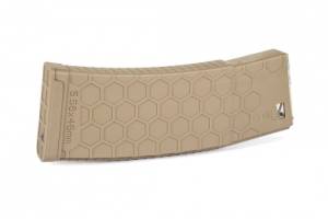 Caricatore monofilare M4/M16 Mid-Cap 180 rd Evolution Tan