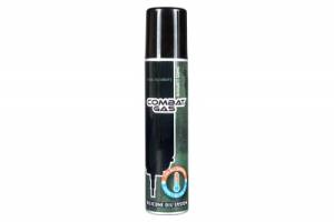 Combat Gas Tutte le stagioni con olio di silicone per lubrificare le valvole. Formato da 120ml