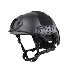 FAST HELMET NERO