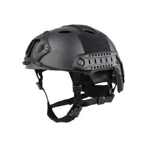 ELMETTO FAST NERO