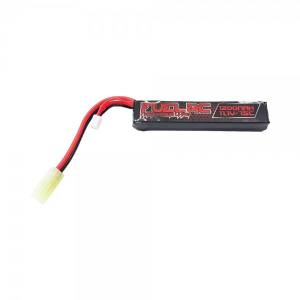 Batteria Li-Po 11,1v 1200mha 15c