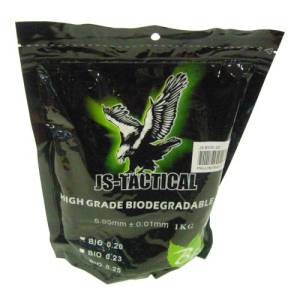 Pallini BIO JS-Tactical 0,20 1KG Bianchi