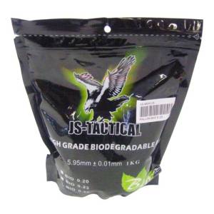Pallini BIO JS-Tactical 0,25 1KG Bianchi