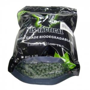 PALLINI BIO 0.25 GREEN