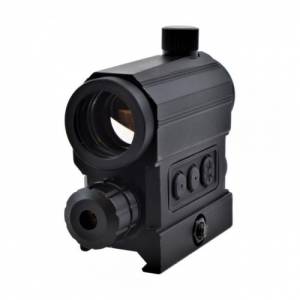 RED DOT CON LASER ROSSO <1mW