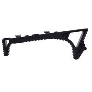LINK CURVED GRIP FOR KEYMOD BLACK