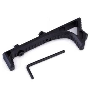 LINK CURVED GRIP FOR M-LOK BLACK