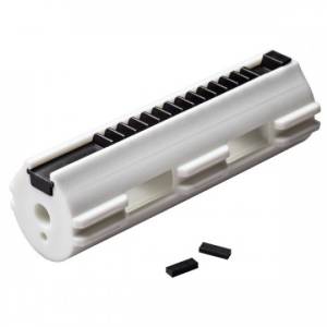 PISTONE ZERO-SHOCK ALLEGGERITO FULL METAL RACK 14 DENTI FPS (PM03)