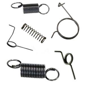SET DI MOLLE INTERNE PER GEARBOX DI SECONDA VERSIONE